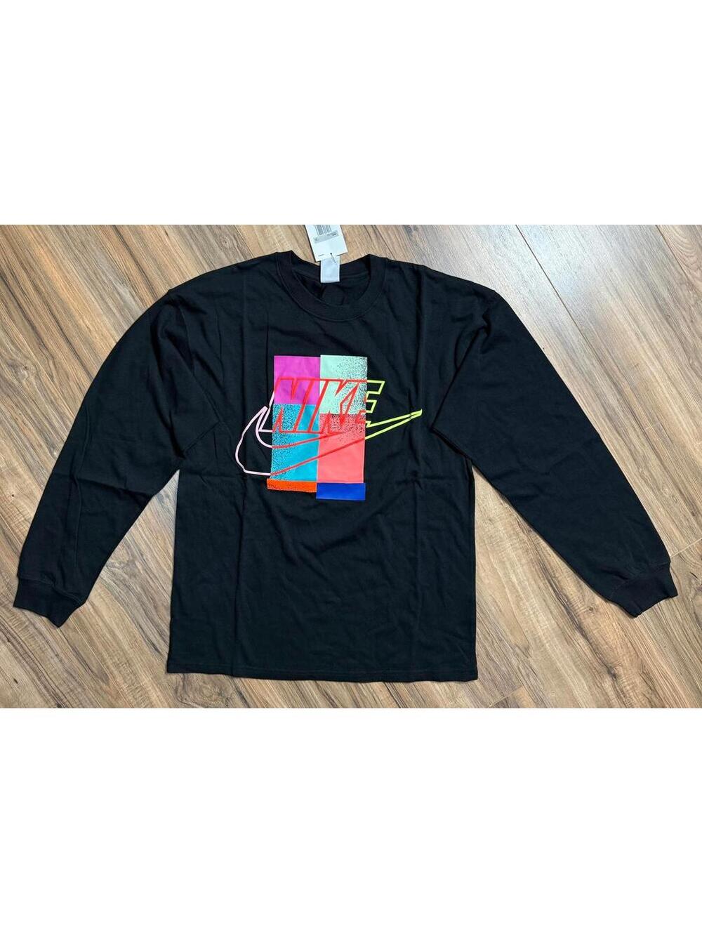 Nike x Atmos NRG Men's Long-Sleeve T-Shirt